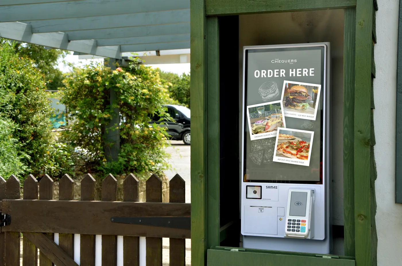 ICRTouch SelfService ordering kiosk (image: ICRTouch)
